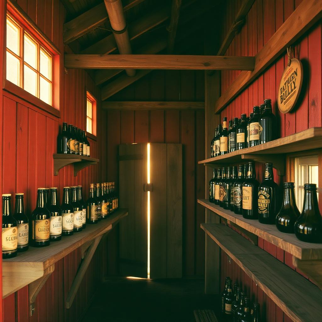 Millrace Amber
