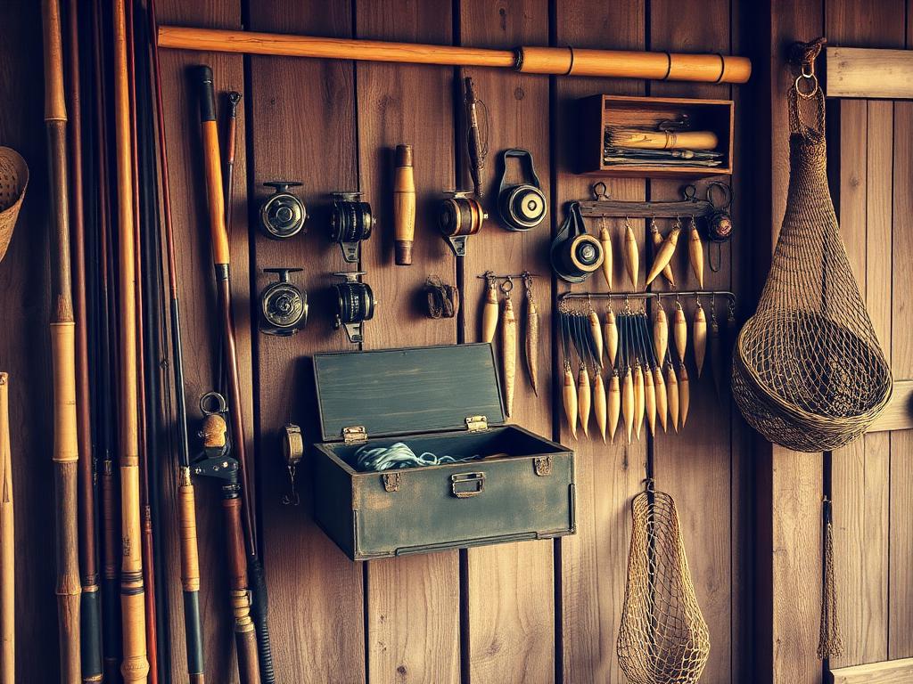 Cut Cane Pole