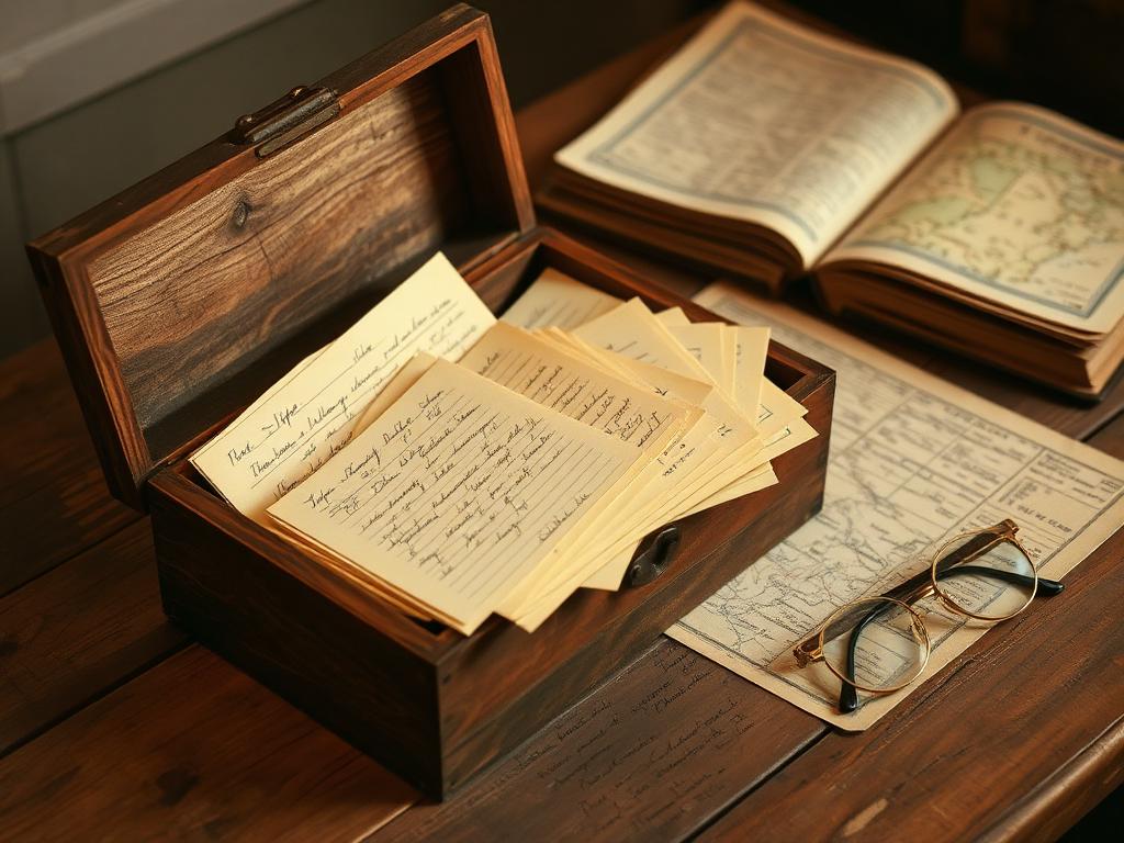 The Fincher Recipe Box