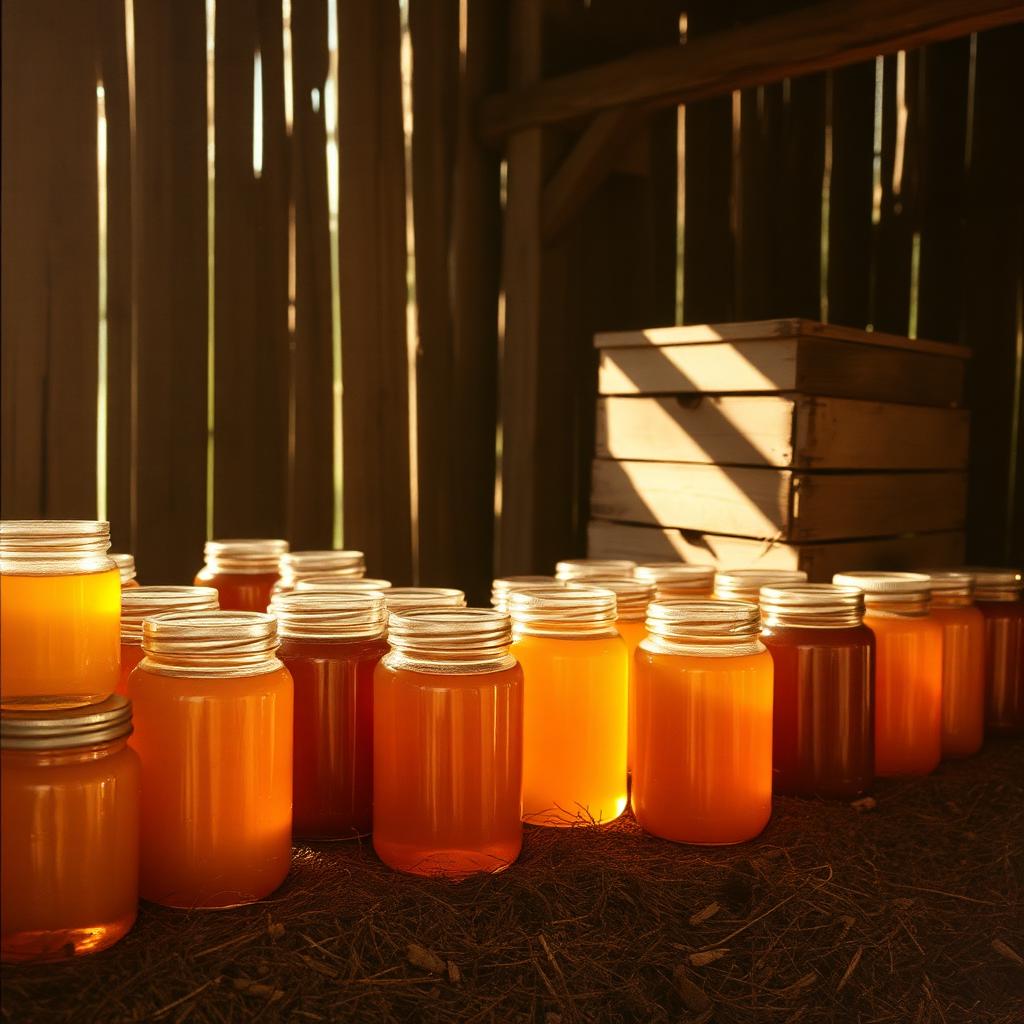 Sourwood Honey
