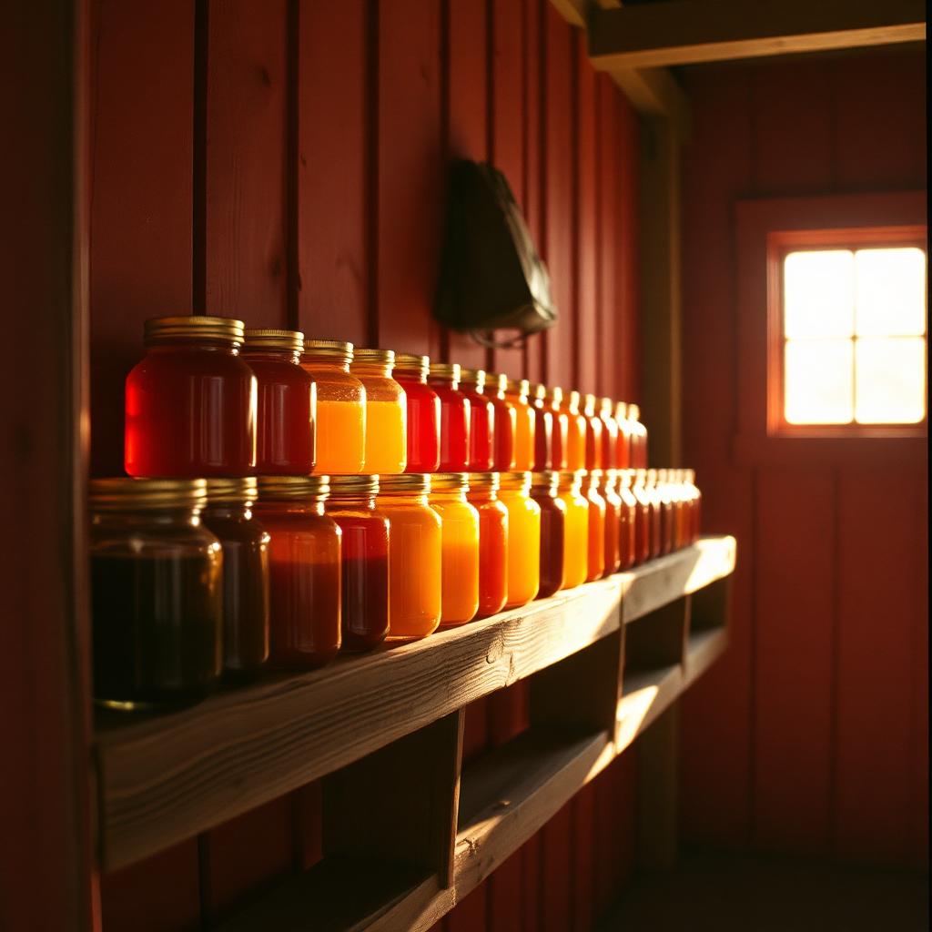 Muscadine Jelly